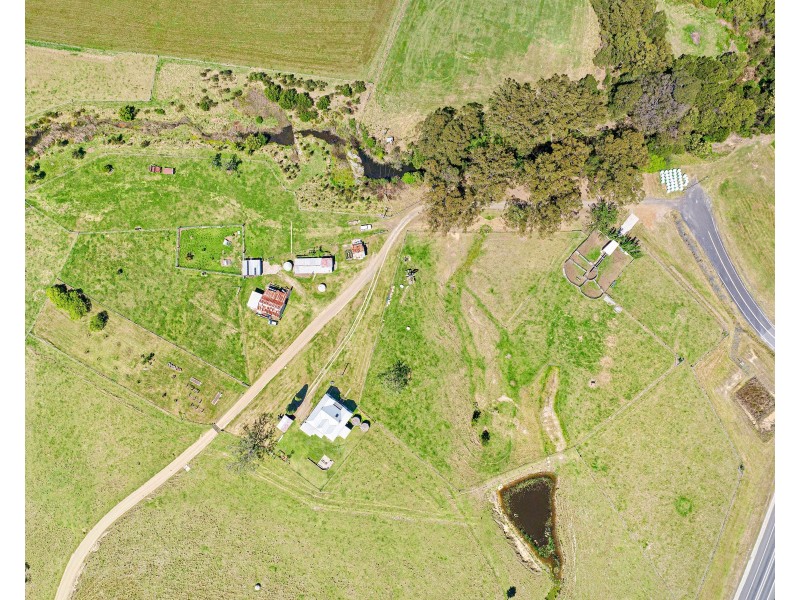 8193 PRINCES HIGHWAY, Central Tilba NSW 2546