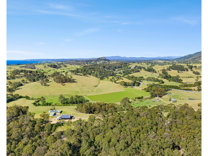 8193 PRINCES HIGHWAY, Central Tilba NSW 2546