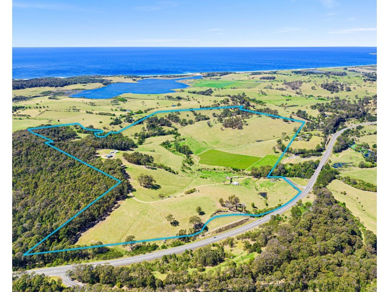 8193 PRINCES HIGHWAY, Central Tilba NSW 2546