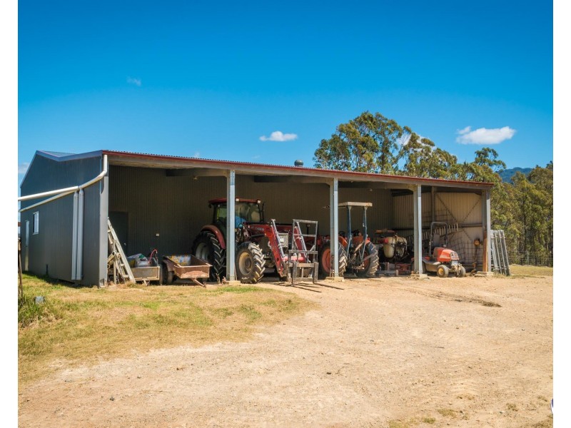 8193 PRINCES HIGHWAY, Central Tilba NSW 2546