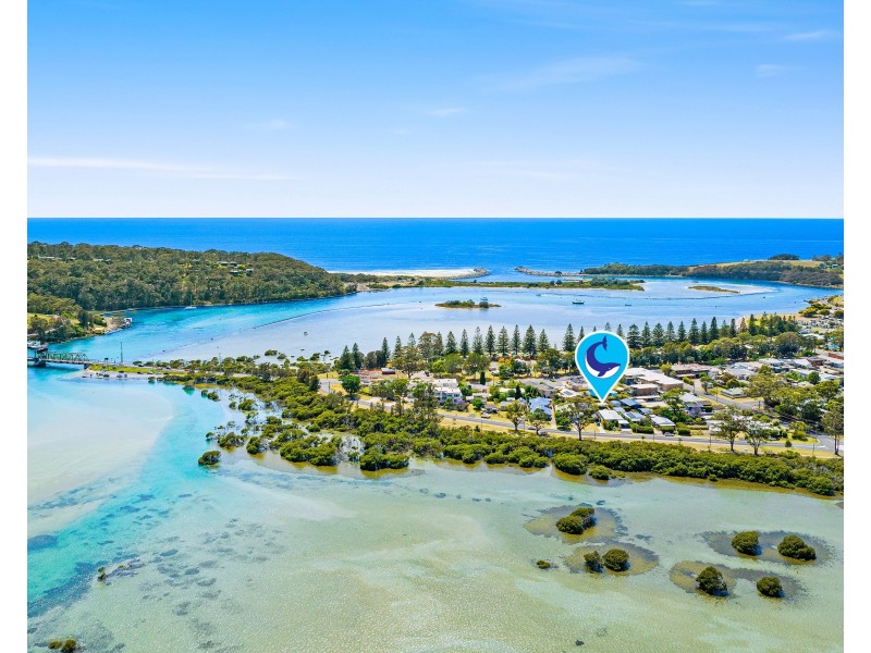 9 RIVERSIDE DRIVE, Narooma NSW 2546