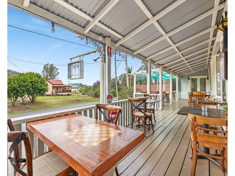 266 Corkhill Drive, Tilba Tilba NSW 2546