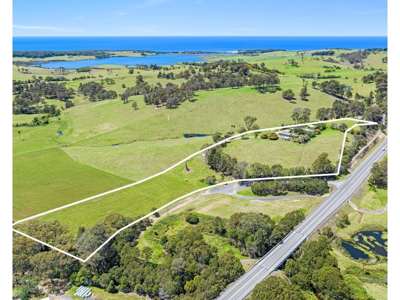 8217 Princes Highway, Central Tilba NSW 2546