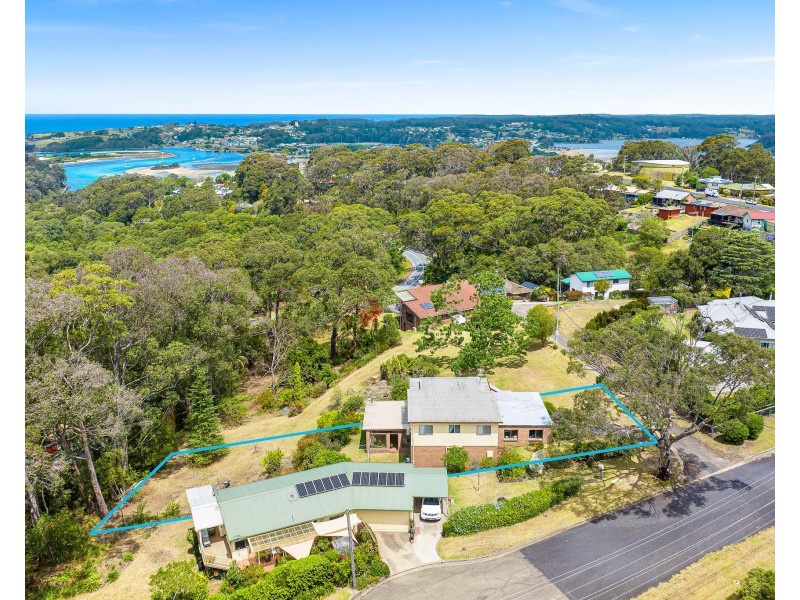 2 TOWER LANE, North Narooma NSW 2546