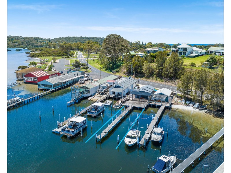 Lot 24 Boatshed Riverside Drive, Narooma NSW 2546