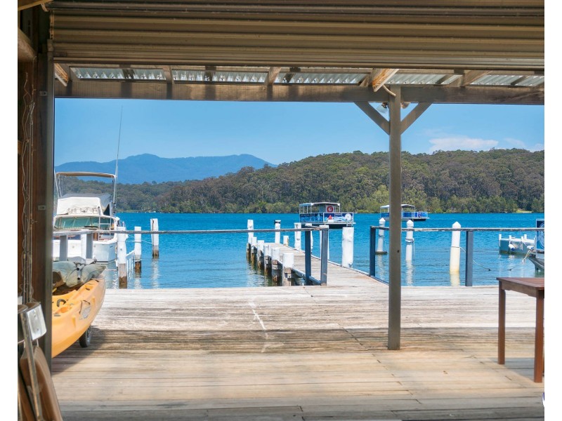 Lot 24 Boatshed Riverside Drive, Narooma NSW 2546
