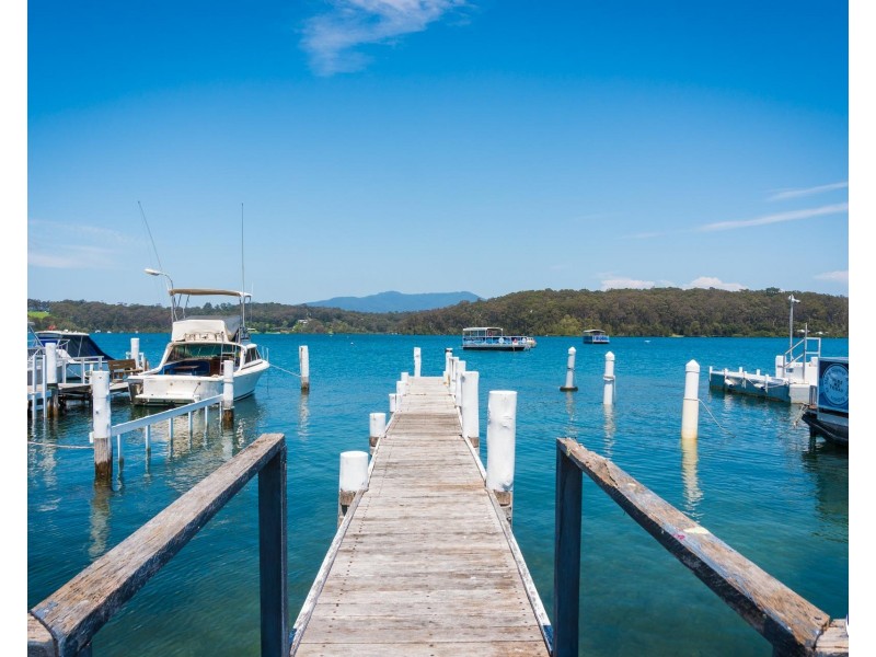 Lot 24 Boatshed Riverside Drive, Narooma NSW 2546