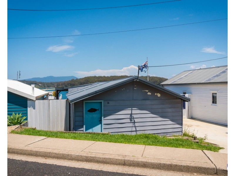 Lot 24 Boatshed Riverside Drive, Narooma NSW 2546