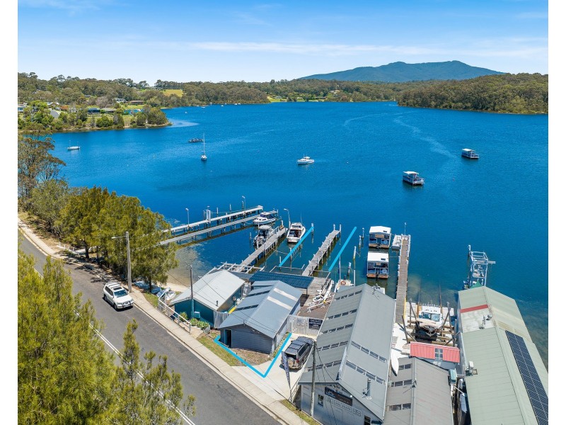 Lot 24 Boatshed Riverside Drive, Narooma NSW 2546