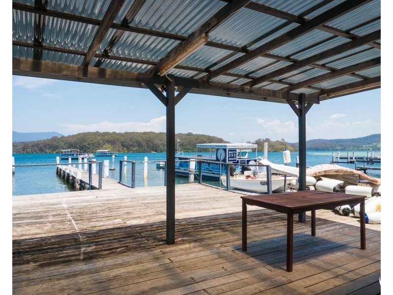 Lot 24 Boatshed Riverside Drive, Narooma NSW 2546