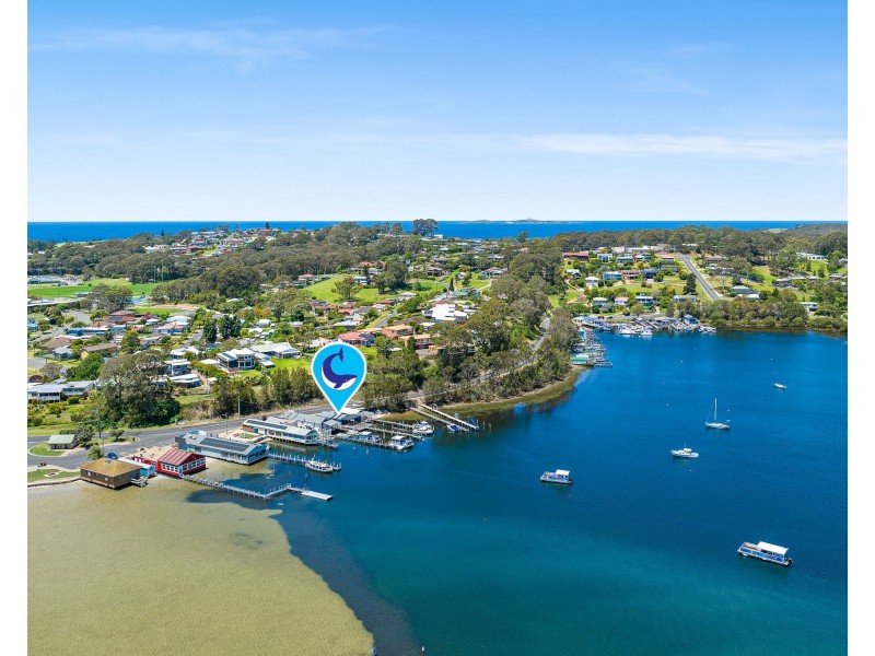 Lot 24 Boatshed Riverside Drive, Narooma NSW 2546