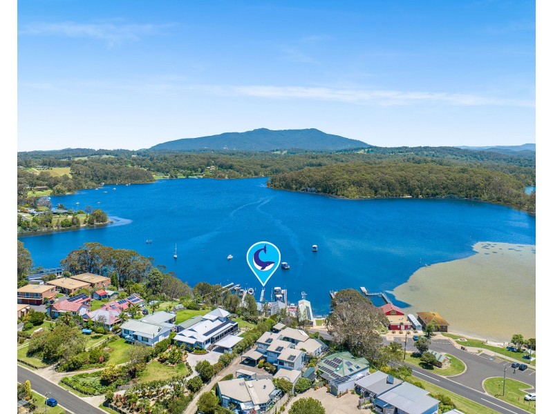Lot 24 Boatshed Riverside Drive, Narooma NSW 2546
