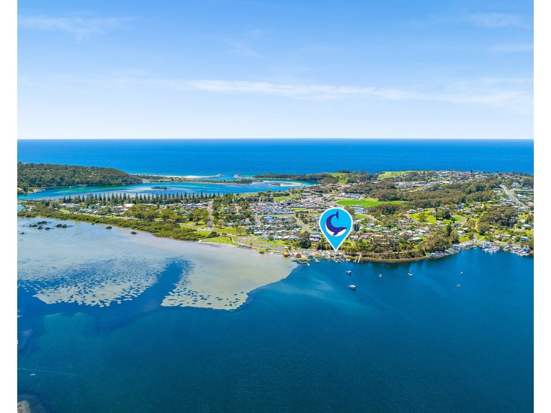 Lot 24 Boatshed Riverside Drive, Narooma NSW 2546