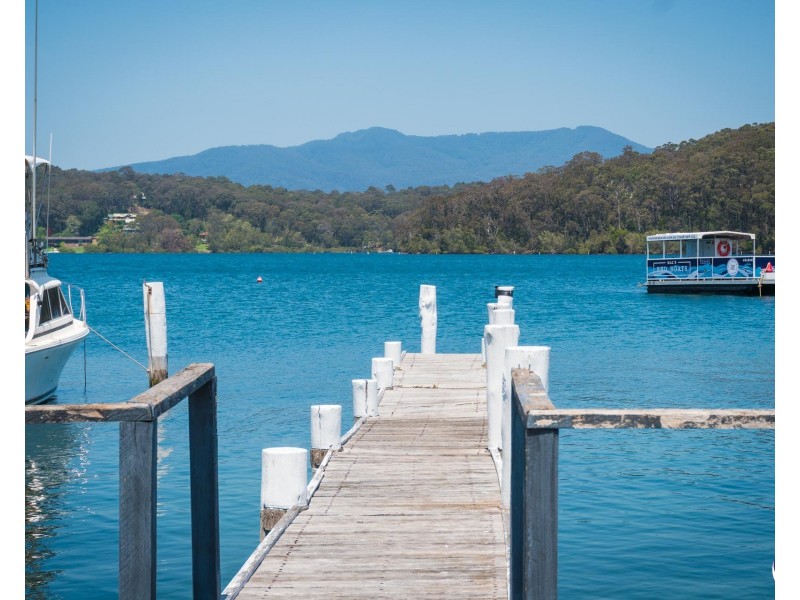 Lot 24 Boatshed Riverside Drive, Narooma NSW 2546
