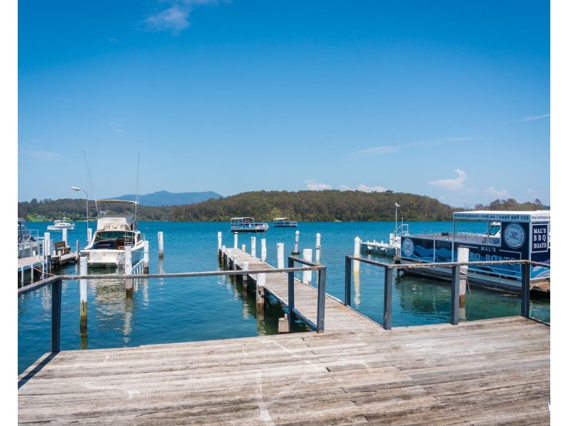 Lot 24 Boatshed Riverside Drive, Narooma NSW 2546
