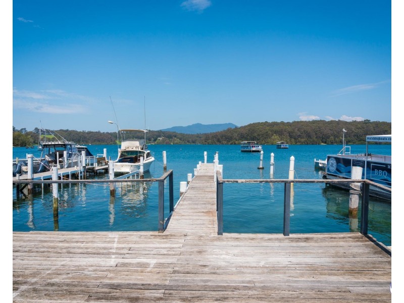 Lot 24 Boatshed Riverside Drive, Narooma NSW 2546
