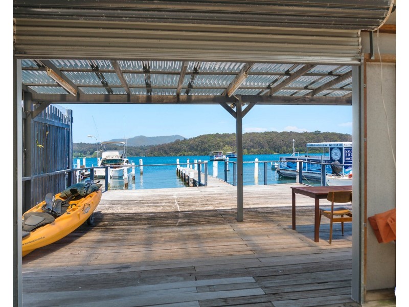 Lot 24 Boatshed Riverside Drive, Narooma NSW 2546