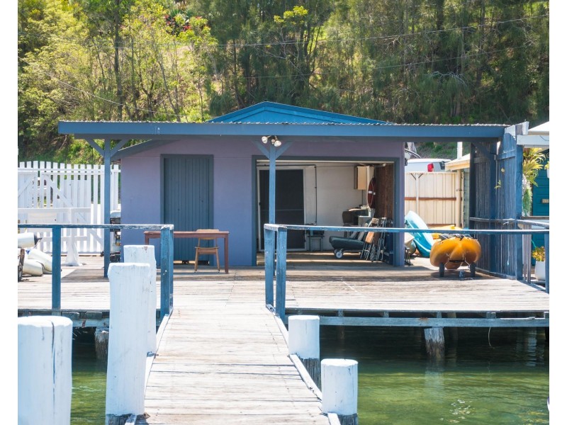 Lot 24 Boatshed Riverside Drive, Narooma NSW 2546