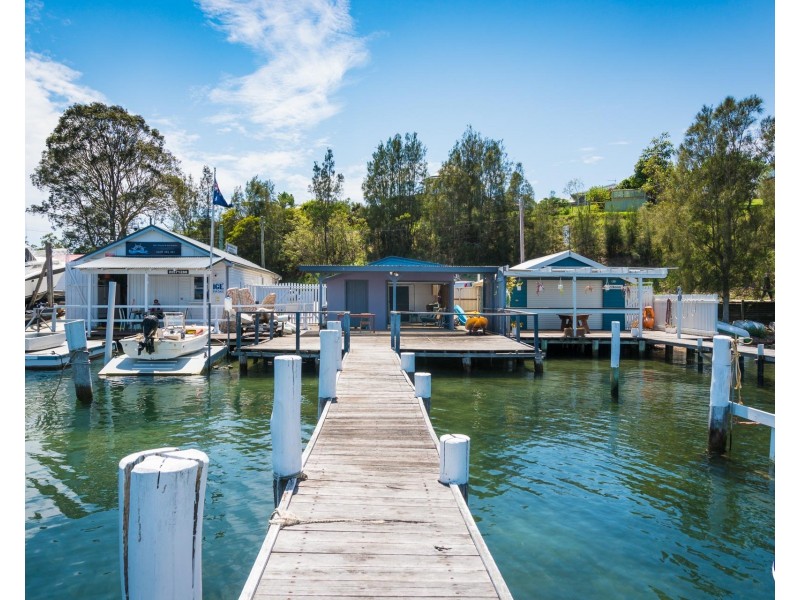 Lot 24 Boatshed Riverside Drive, Narooma NSW 2546