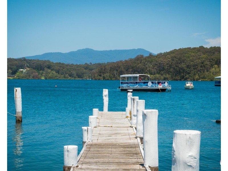 Lot 24 Boatshed Riverside Drive, Narooma NSW 2546