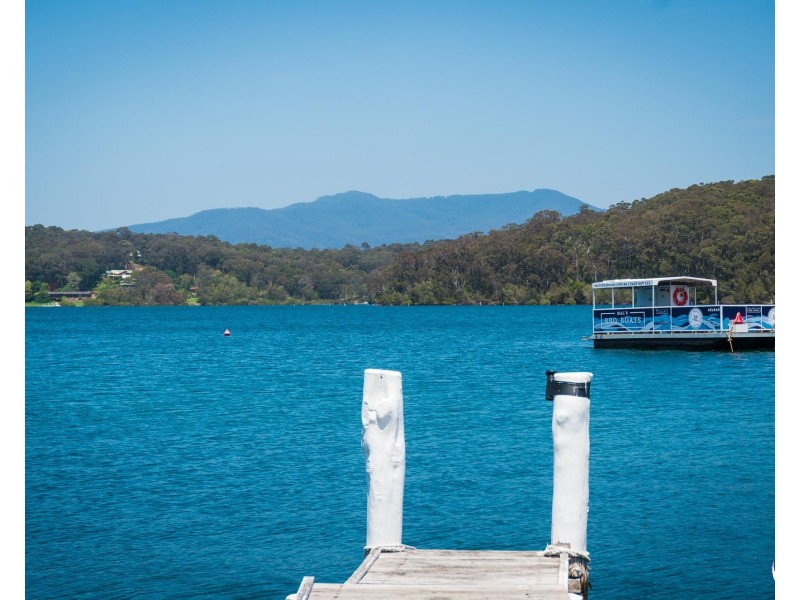 Lot 24 Boatshed Riverside Drive, Narooma NSW 2546