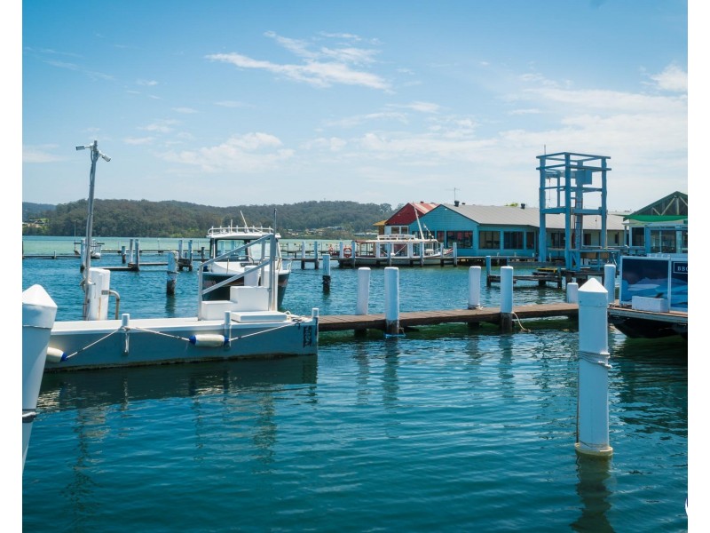 Lot 24 Boatshed Riverside Drive, Narooma NSW 2546