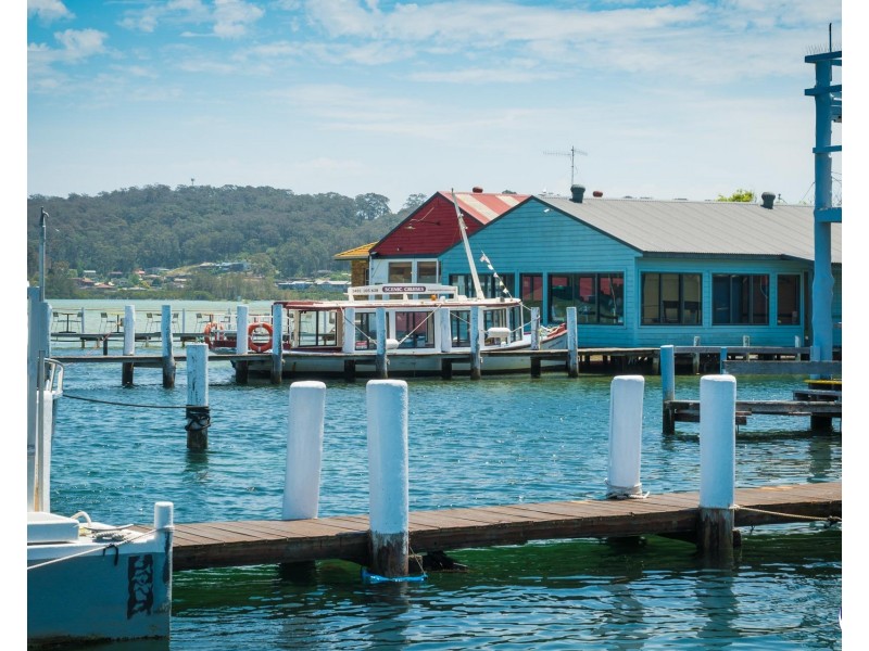 Lot 24 Boatshed Riverside Drive, Narooma NSW 2546