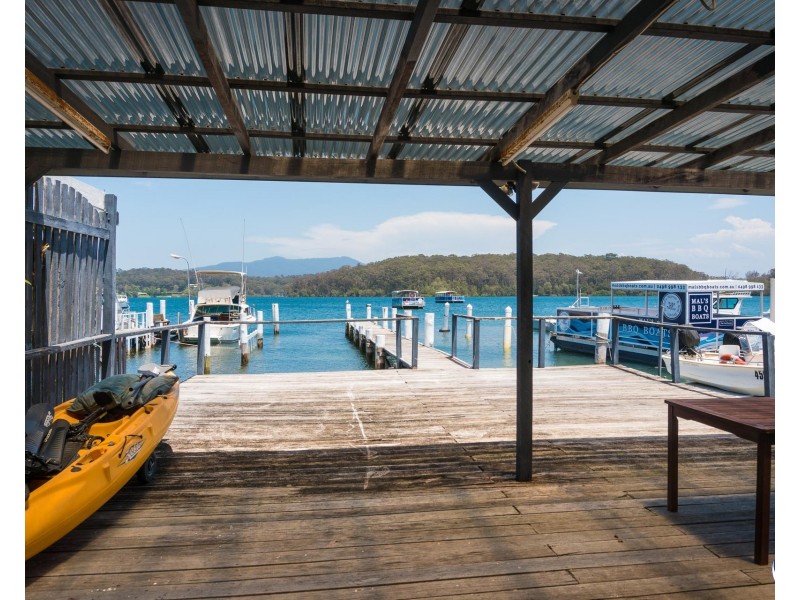 Lot 24 Boatshed Riverside Drive, Narooma NSW 2546
