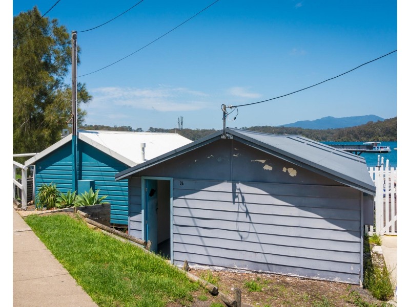 Lot 24 Boatshed Riverside Drive, Narooma NSW 2546