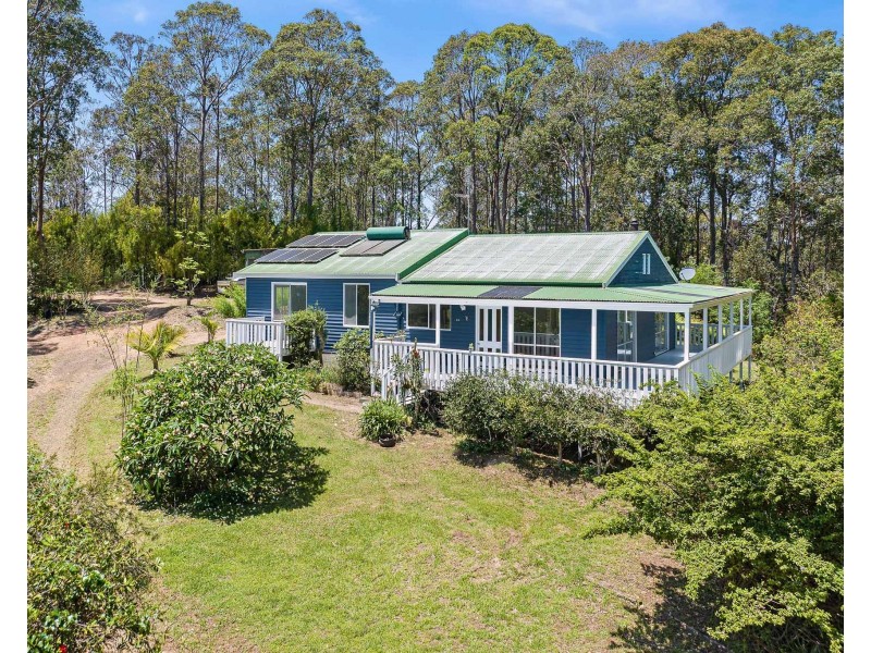 148 RIDGE ROAD, Corunna NSW 2546