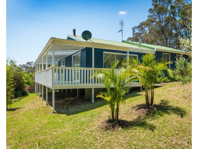 148 RIDGE ROAD, Corunna NSW 2546