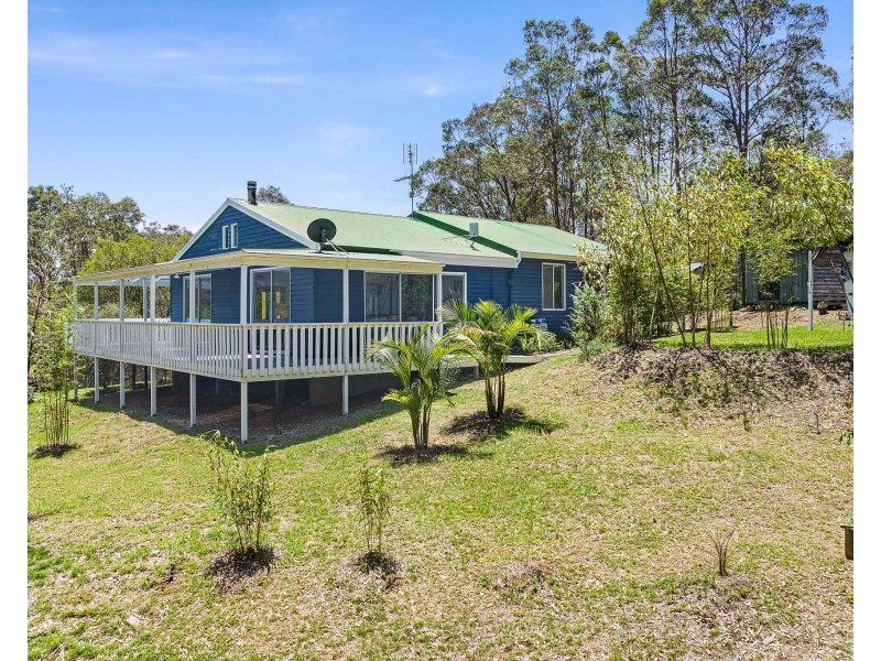 148 RIDGE ROAD, Corunna NSW 2546