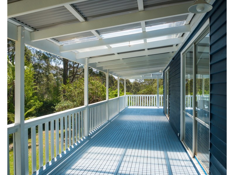 148 RIDGE ROAD, Corunna NSW 2546