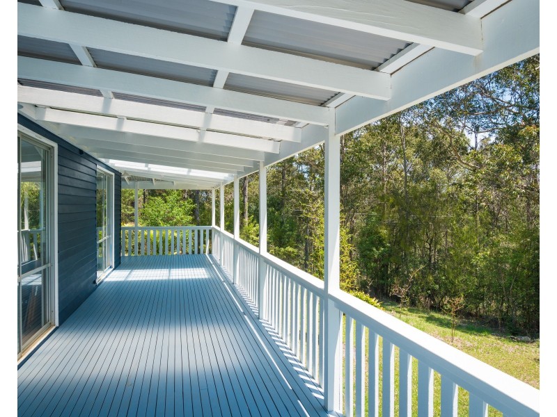148 RIDGE ROAD, Corunna NSW 2546