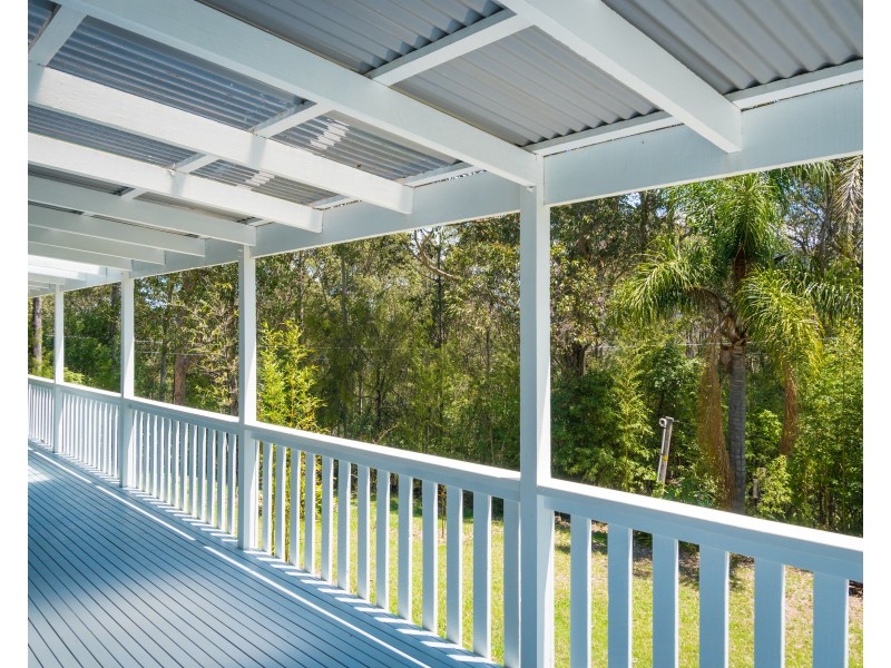 148 RIDGE ROAD, Corunna NSW 2546