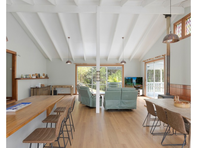 148 RIDGE ROAD, Corunna NSW 2546