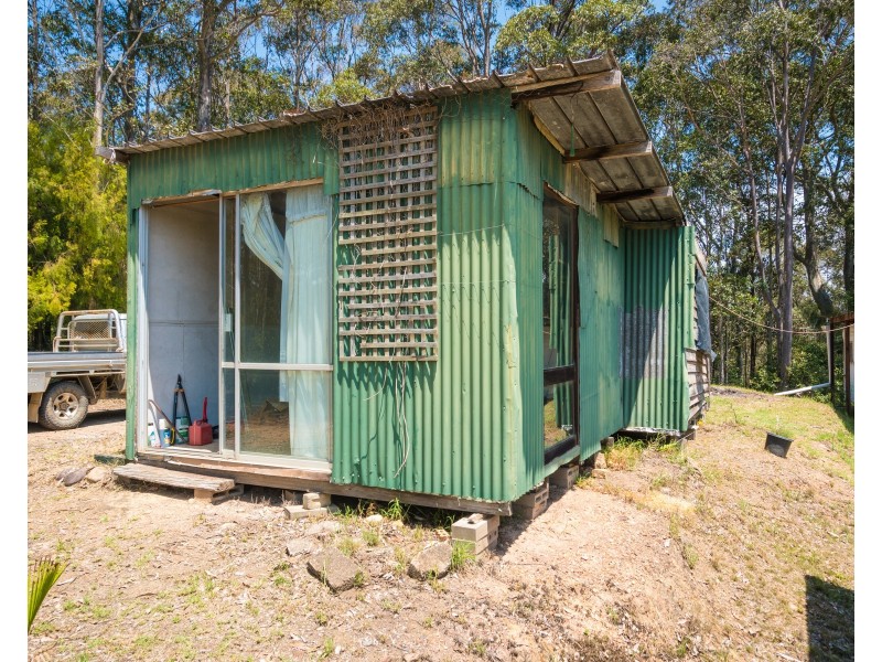 148 RIDGE ROAD, Corunna NSW 2546