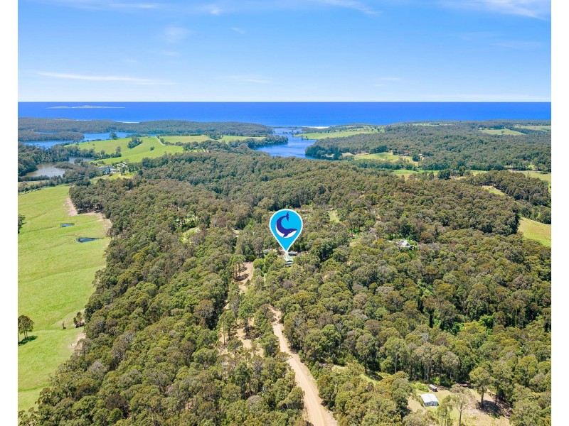 148 RIDGE ROAD, Corunna NSW 2546
