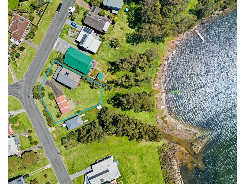 43-45 MYUNA STREET, Dalmeny NSW 2546