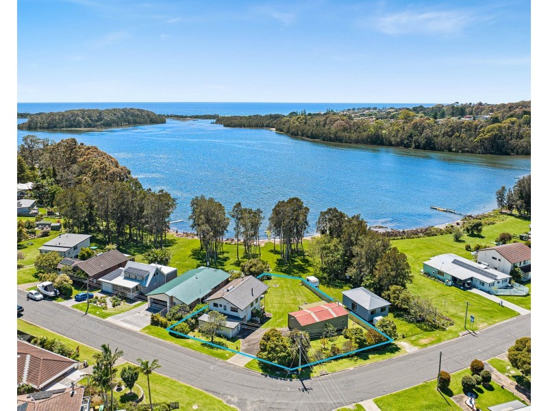 43-45 MYUNA STREET, Dalmeny NSW 2546