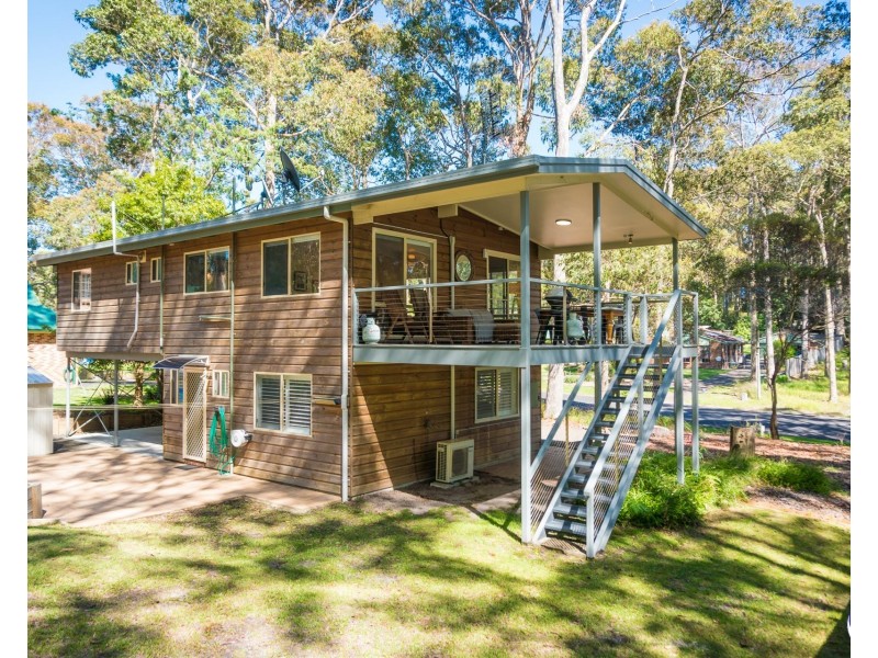 26 LAMONT YOUNG DRIVE, Mystery Bay NSW 2546