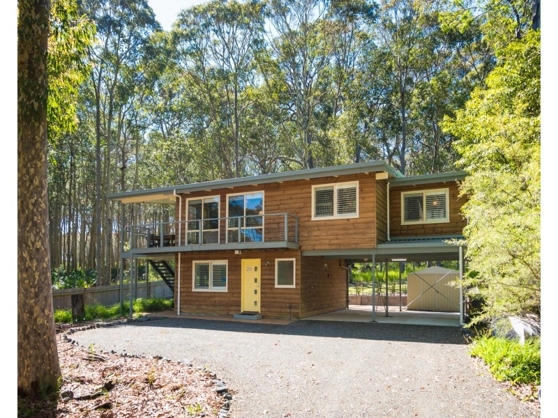 26 LAMONT YOUNG DRIVE, Mystery Bay NSW 2546