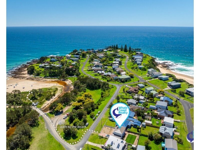 17 Riverview  Street, Potato Point NSW 2545