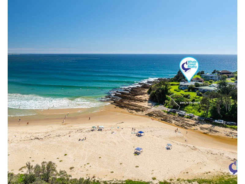 6 COMERANG PLACE, Potato Point NSW 2545