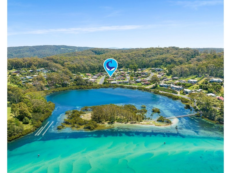 9 FISHERMANS CRESCENT, North Narooma NSW 2546