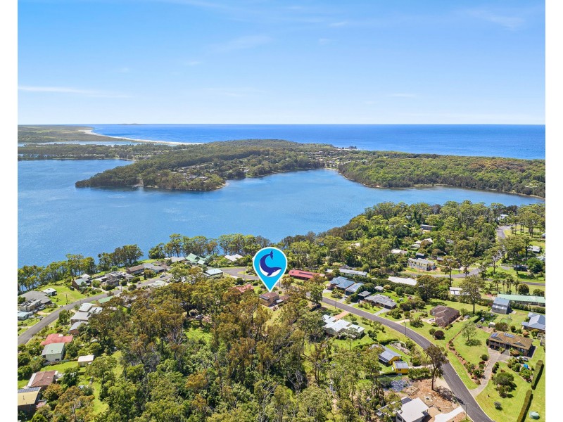 35 Endeavour Drive, Wallaga Lake NSW 2546