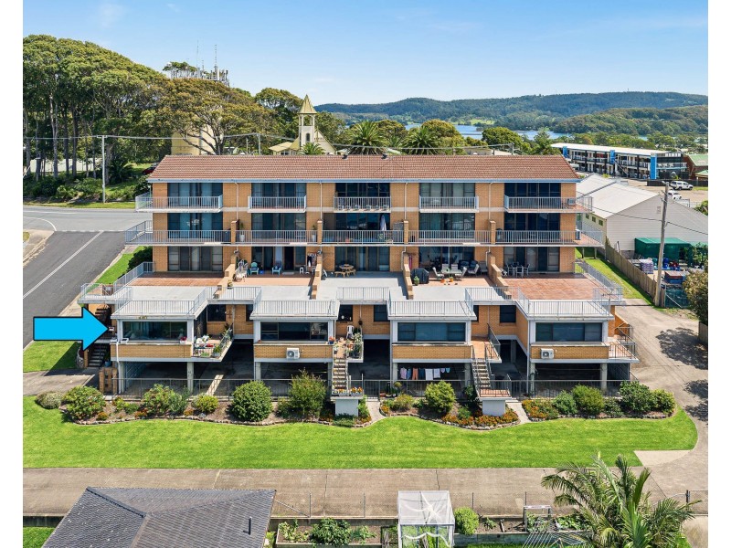 1/145 Wagonga Street, Narooma NSW 2546