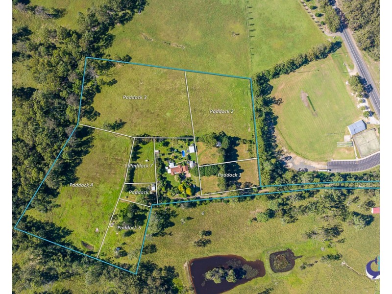 186 PRINCES HIGHWAY, Bodalla NSW 2545