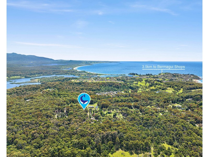45 (Lot 2) Alexander Drive, Bermagui NSW 2546