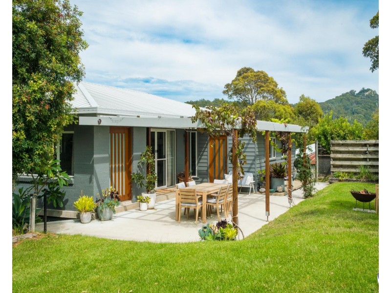 126 Haxstead Road, Central Tilba NSW 2546